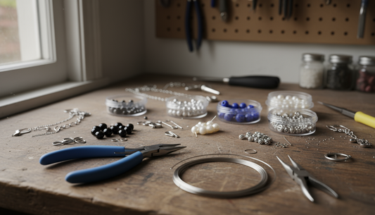 Le guide complet pour débuter la création de bijoux DIY