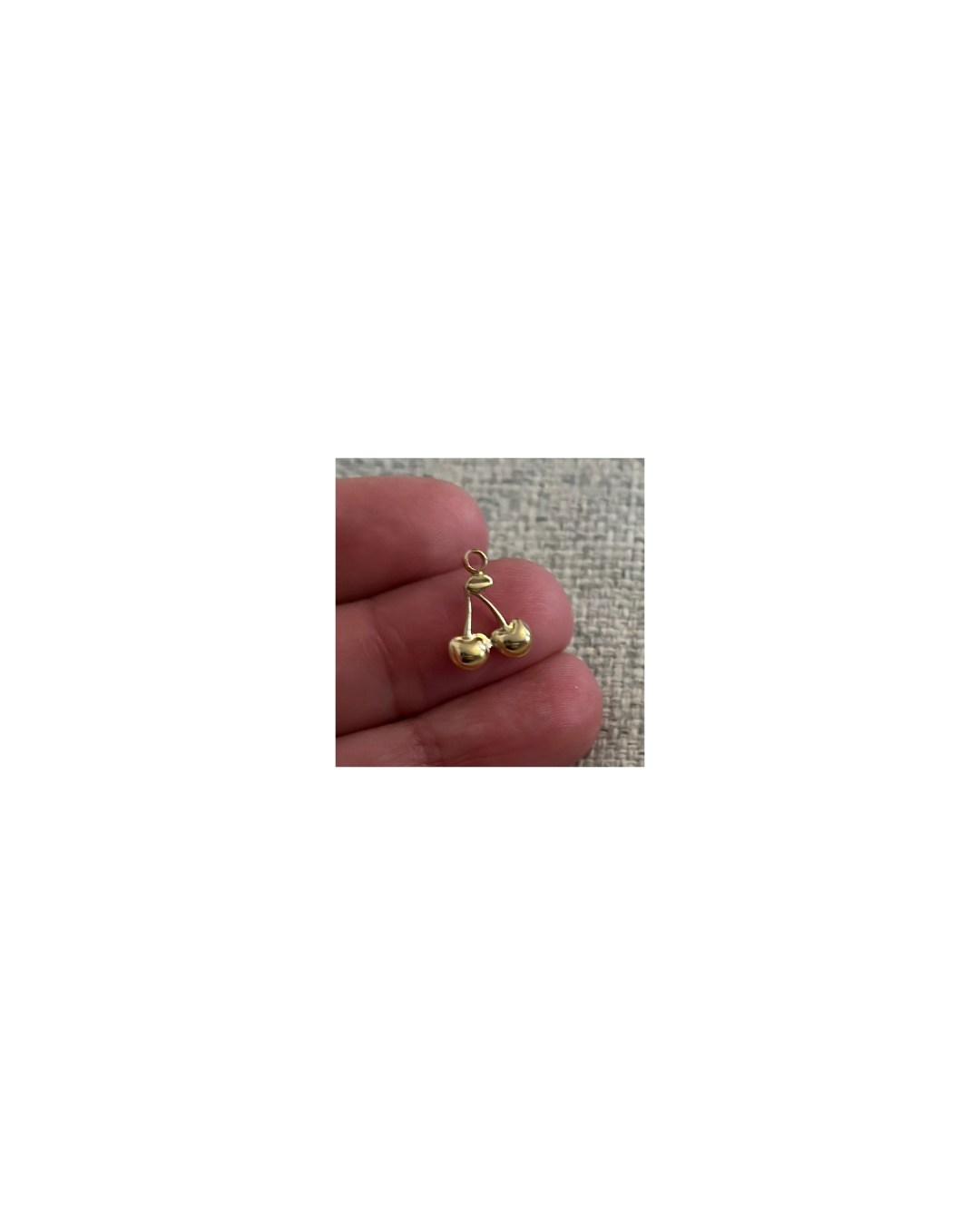 Pendentifs en acier inoxydable (Vendu par pièces )
