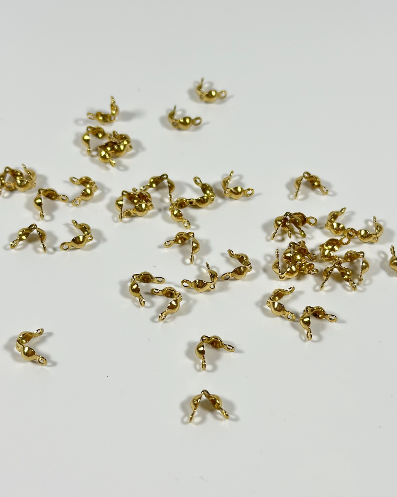 Embout cache noeud en Acier Inoxydable 3 mm