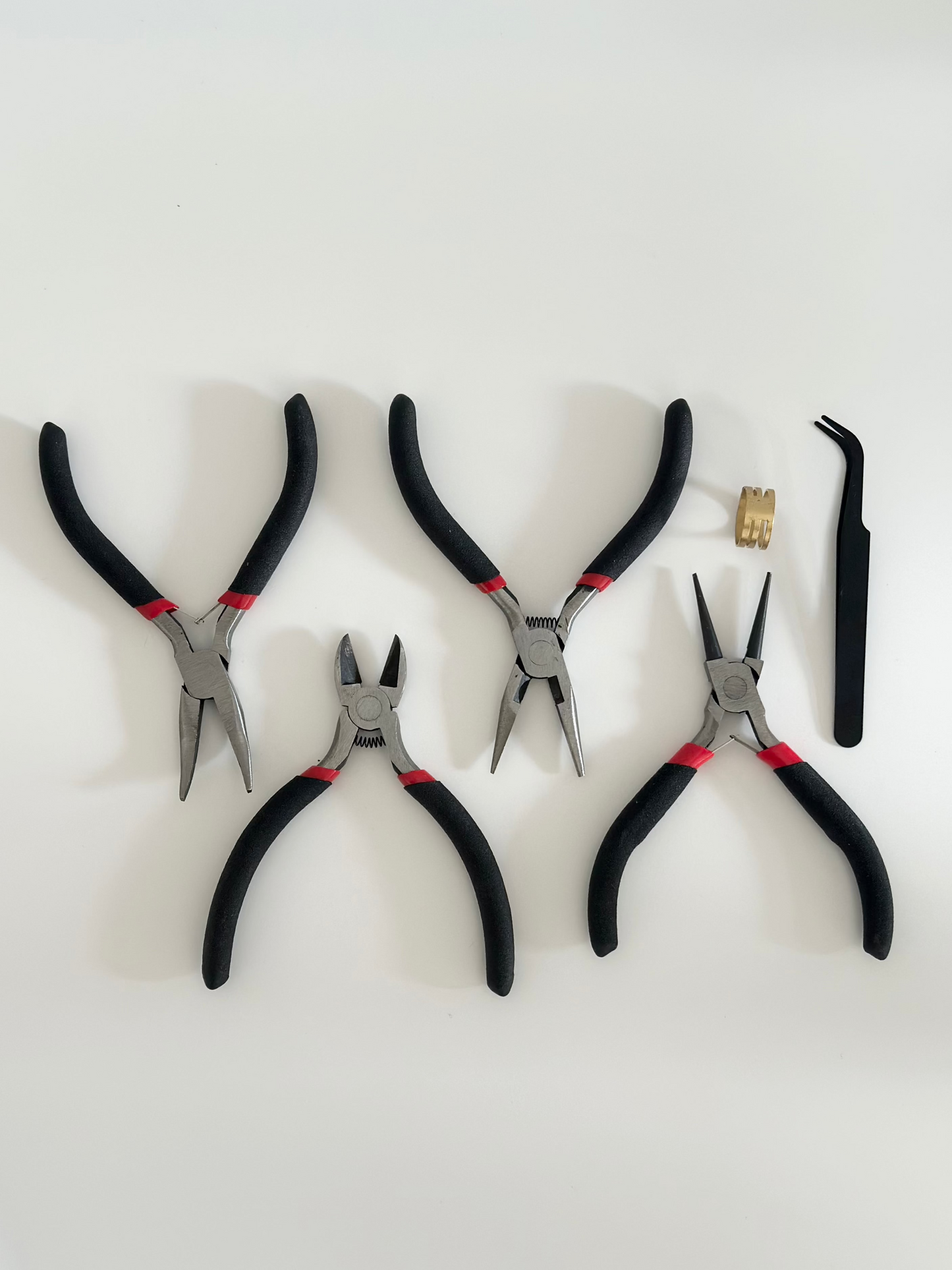 Set de pinces à bijoux