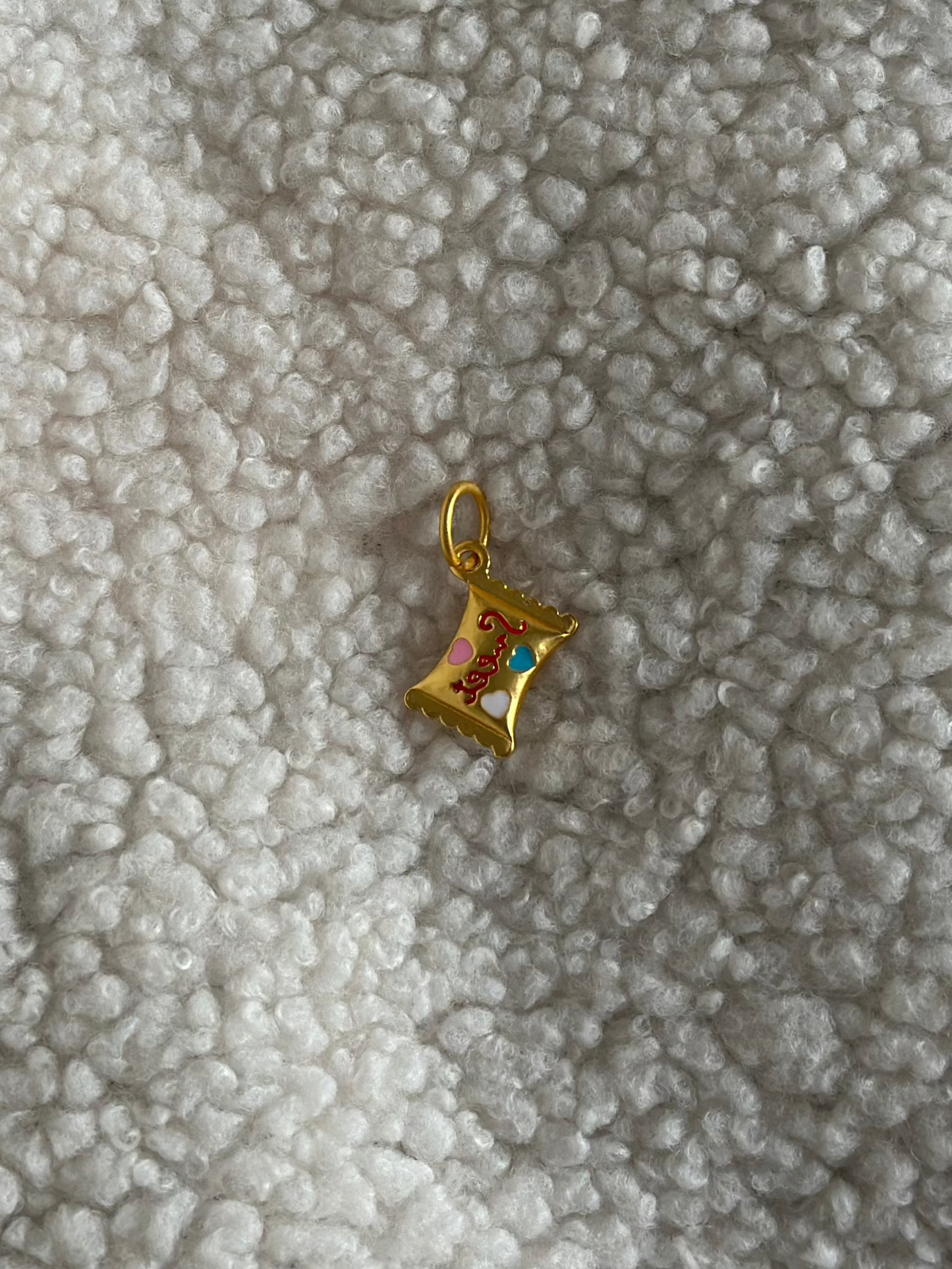 charms (Vendu par piece)