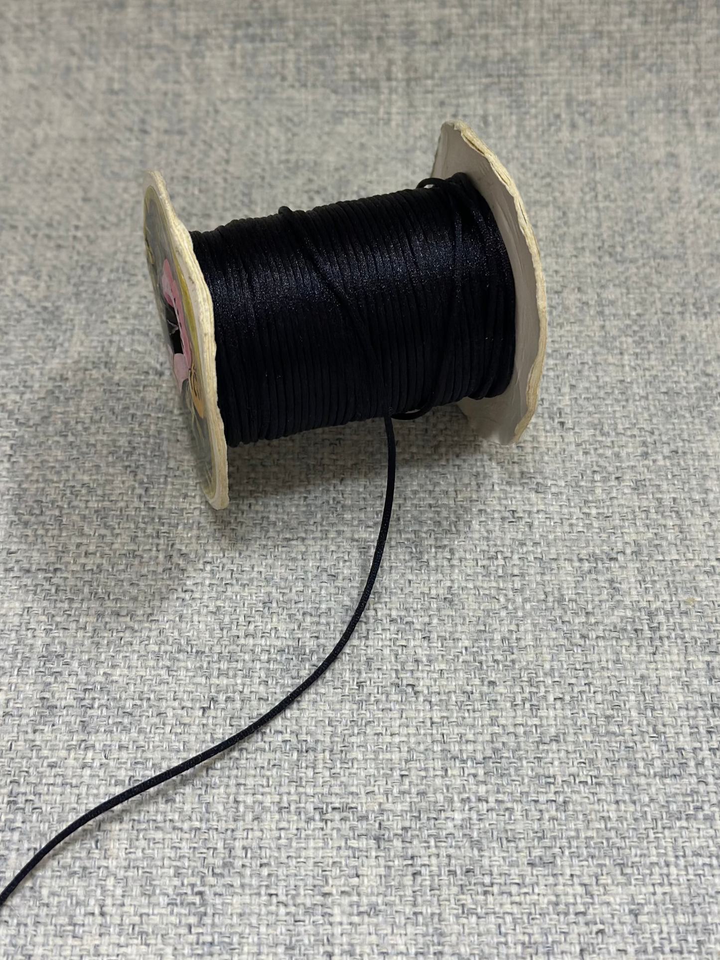 Fil de fibre 1.5 mm au mètre