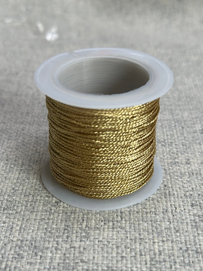 Corde tressée en fil macramé 1.0 mm